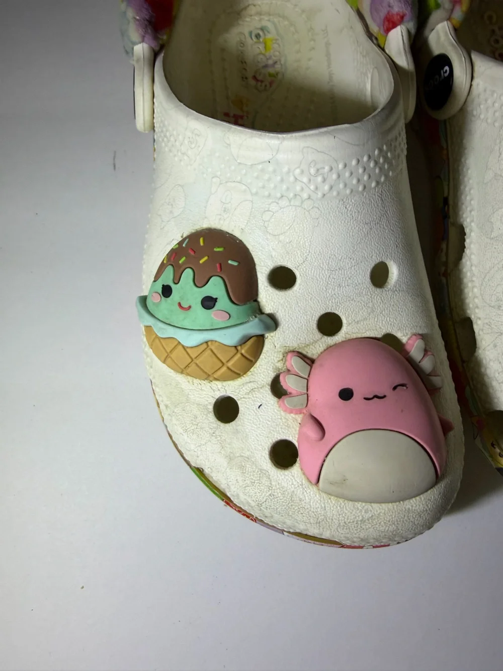 Crocs x Squishmallows C12 Classic Clogs